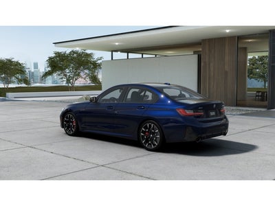2026 BMW 330i 330i NA xDrive