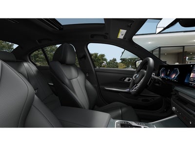 2026 BMW 330i 330i NA xDrive