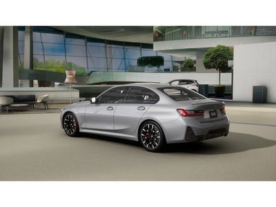 2026 BMW 330i 330i NA xDrive