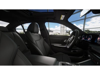 2026 BMW 330i 330i NA xDrive