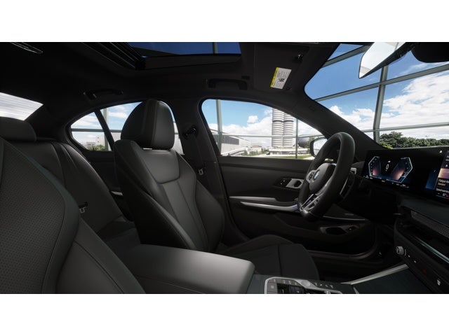 2026 BMW 330i 330i NA xDrive