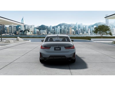 2026 BMW 330i 330i NA xDrive