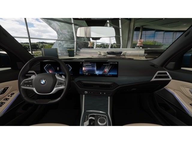 2026 BMW 330i 330i NA xDrive