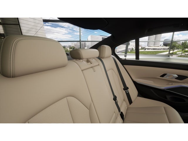 2026 BMW 330i 330i NA xDrive