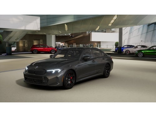 2026 BMW 330i 330i NA xDrive