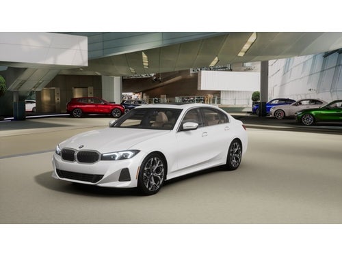 2026 BMW 330i 330i NA xDrive