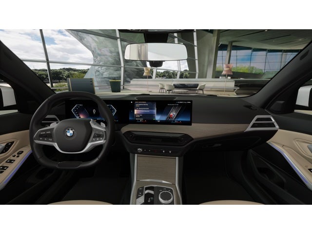 2026 BMW 330i 330i NA xDrive