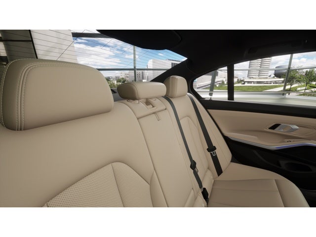 2026 BMW 330i 330i NA xDrive