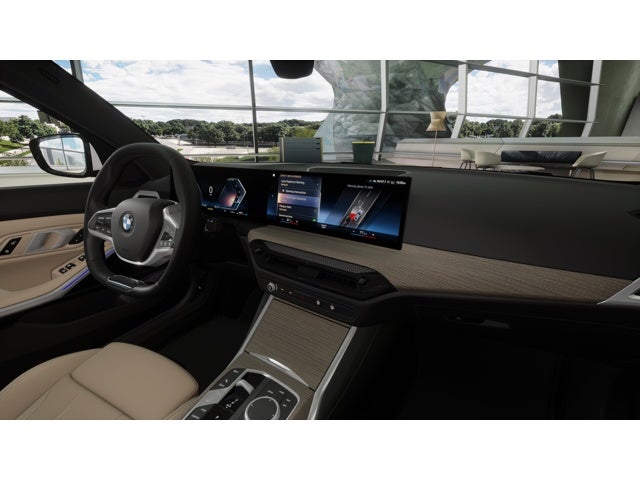 2026 BMW 330i 330i NA xDrive