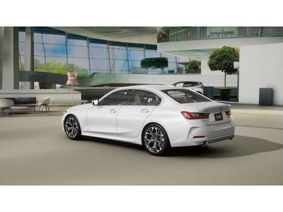 2026 BMW 330i 330i NA xDrive