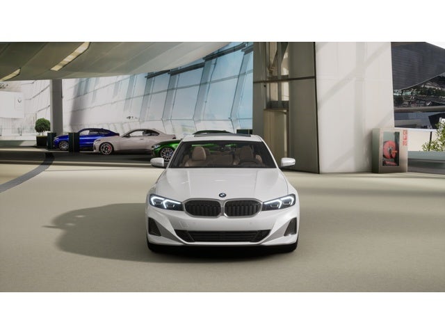 2026 BMW 330i 330i NA xDrive