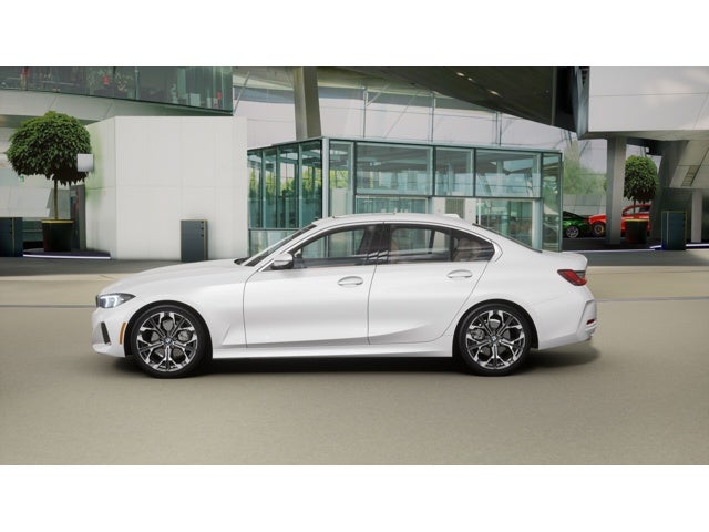 2026 BMW 330i 330i NA xDrive