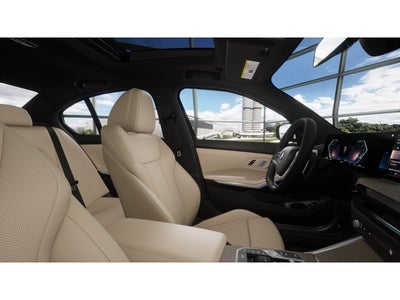 2026 BMW 330i 330i NA xDrive