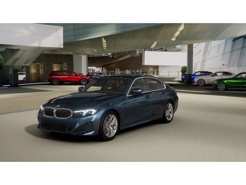 2026 BMW 330i 330i NA xDrive
