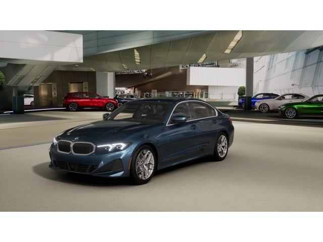 2026 BMW 330i 330i NA xDrive