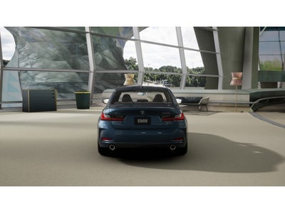 2026 BMW 330i 330i NA xDrive