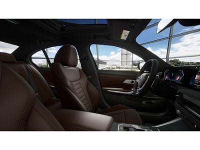 2026 BMW 330i 330i NA xDrive