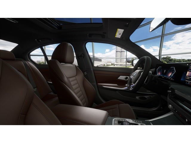 2026 BMW 330i 330i NA xDrive