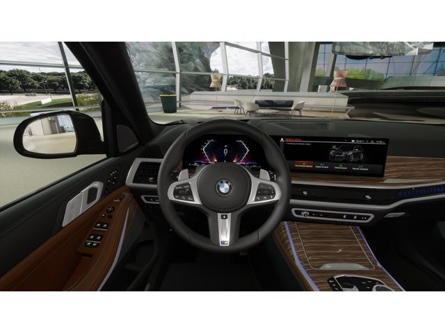 2027 BMW X7 xDrive40i
