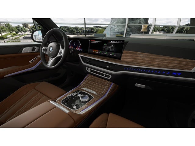 2027 BMW X7 xDrive40i