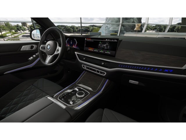 2027 BMW X7 xDrive40i