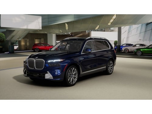 2027 BMW X7 xDrive40i