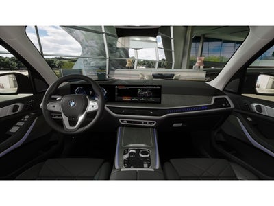 2027 BMW X7 xDrive40i
