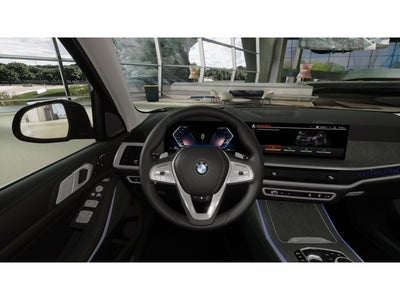 2027 BMW X7 xDrive40i