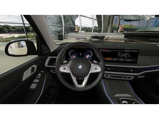 2027 BMW X7 xDrive40i