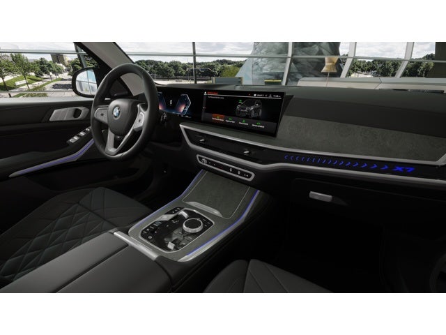 2027 BMW X7 xDrive40i