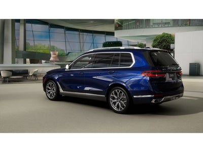 2027 BMW X7 xDrive40i