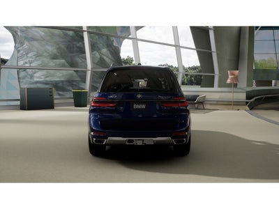 2027 BMW X7 xDrive40i