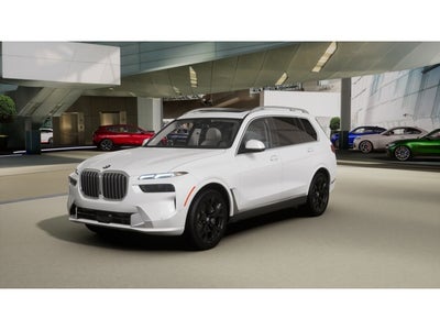 2027 BMW X7 xDrive40i