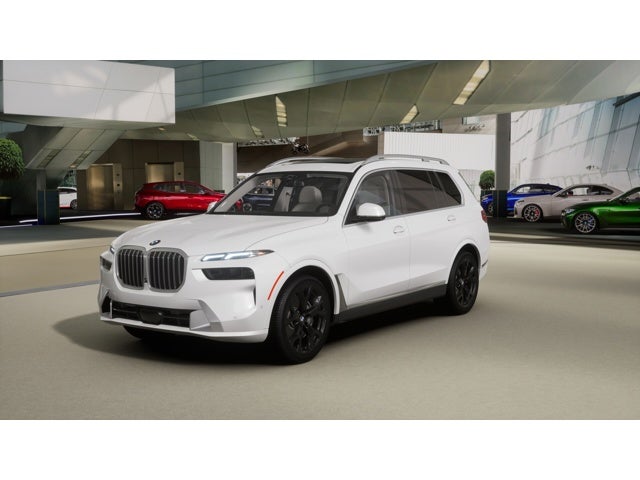 2027 BMW X7 xDrive40i