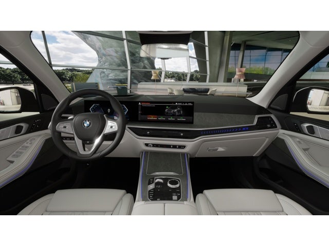 2027 BMW X7 xDrive40i