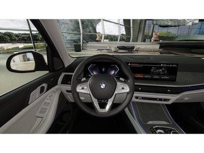 2027 BMW X7 xDrive40i