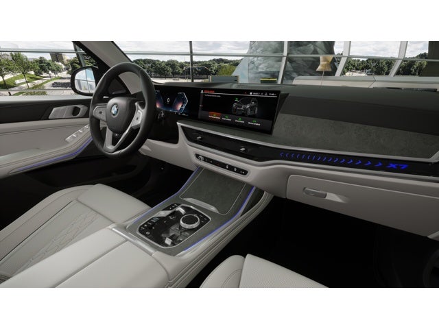 2027 BMW X7 xDrive40i