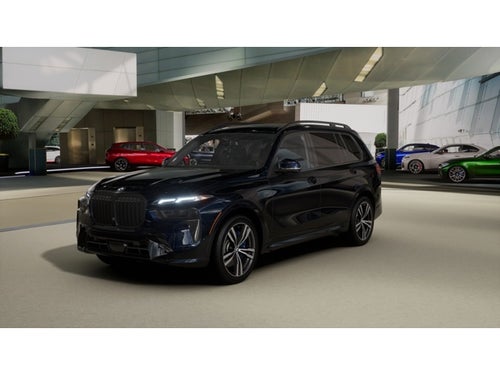 2027 BMW X7 xDrive40i