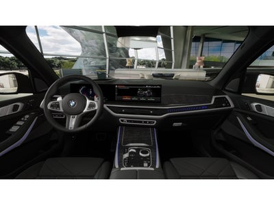 2027 BMW X7 xDrive40i