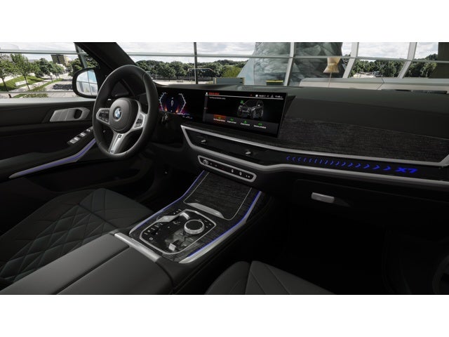 2027 BMW X7 xDrive40i