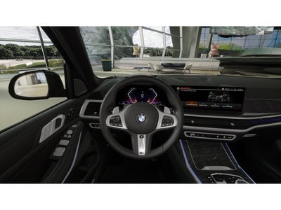 2027 BMW X7 xDrive40i
