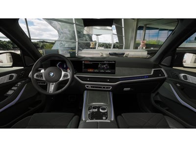2027 BMW X7 xDrive40i