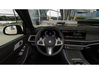 2027 BMW X7 xDrive40i