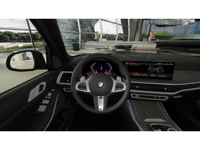 2027 BMW X7 xDrive40i