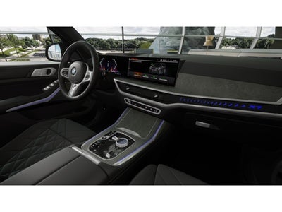 2027 BMW X7 xDrive40i