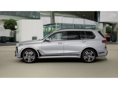 2027 BMW X7 xDrive40i