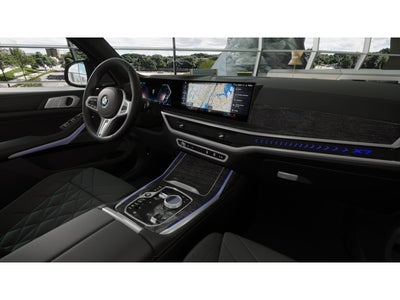 2027 BMW X7 xDrive40i