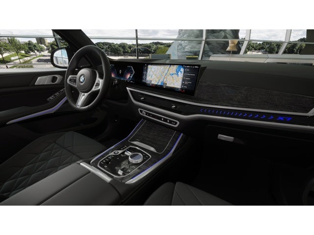 2027 BMW X7 xDrive40i
