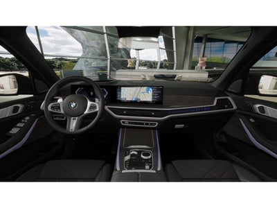 2027 BMW X7 xDrive40i