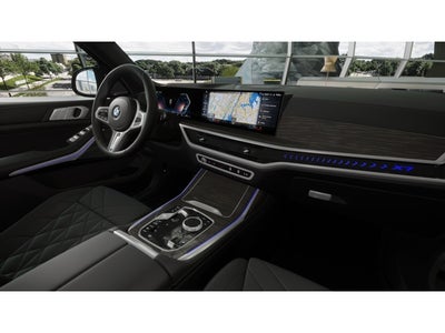 2027 BMW X7 xDrive40i